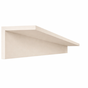 soffite en plâtre vue 3D-1