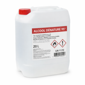 Alcool dénaturé 95°