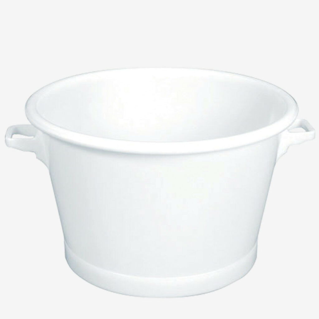 Bassine à staff – 75L