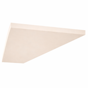 vue 3D bord propre