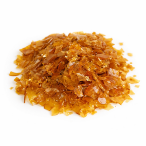 Gomme laque paillettes - 5kg