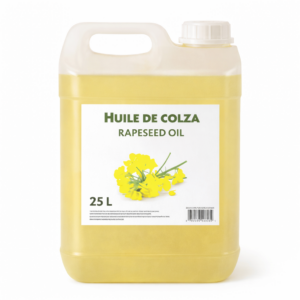 Huile de colza - 25L