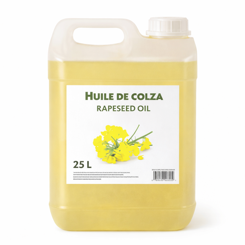 Huile de colza – 25L