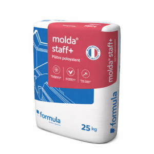 Plâtre Molda® - STAFF+