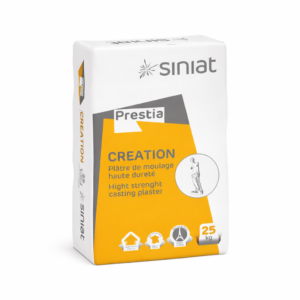 Plâtre Prestia® - Creation