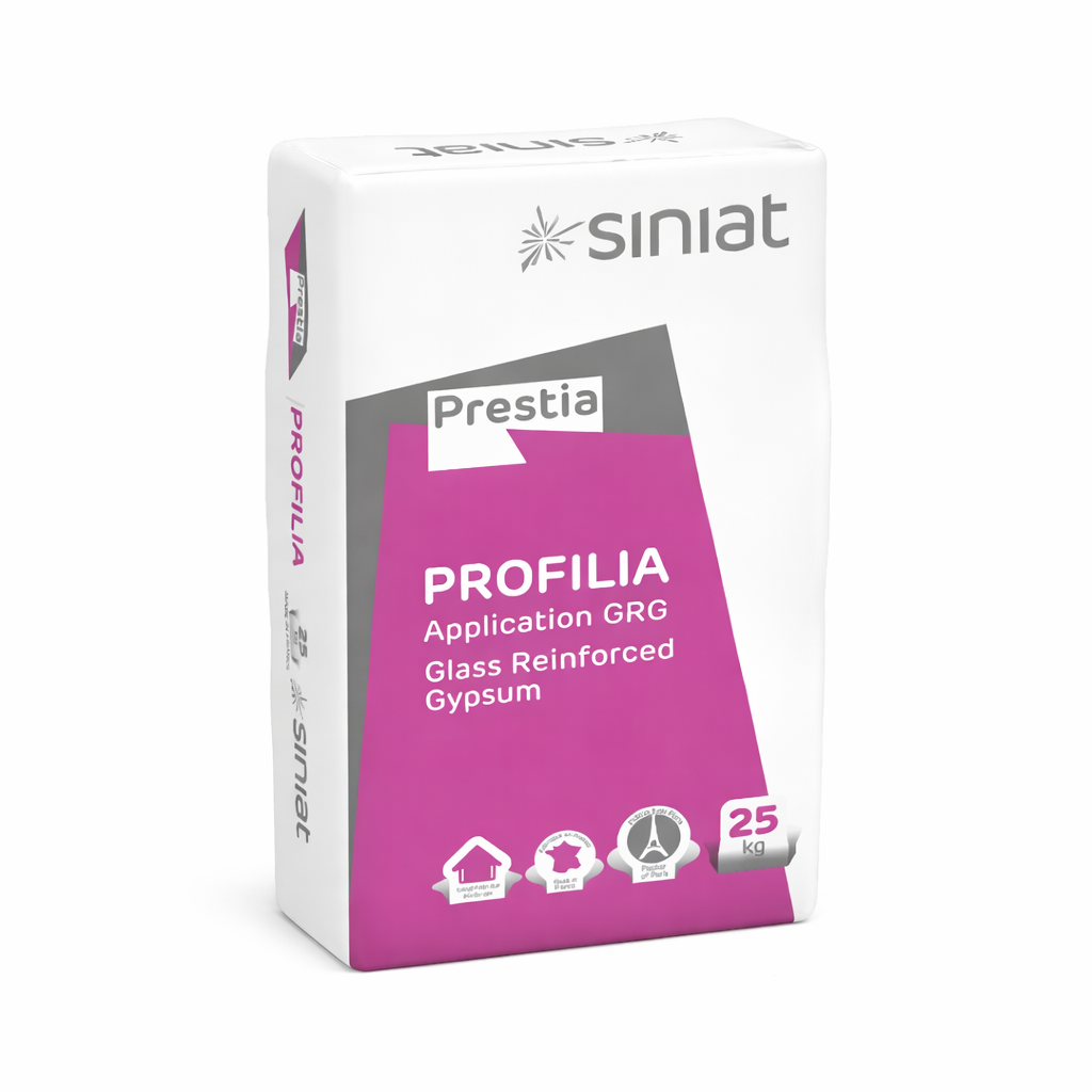 Plâtre Prestia® – Profilia 35