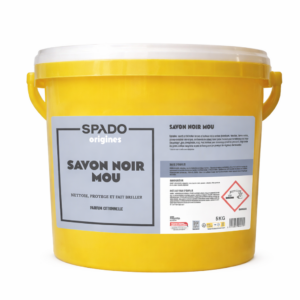 Savon noir - 5kg