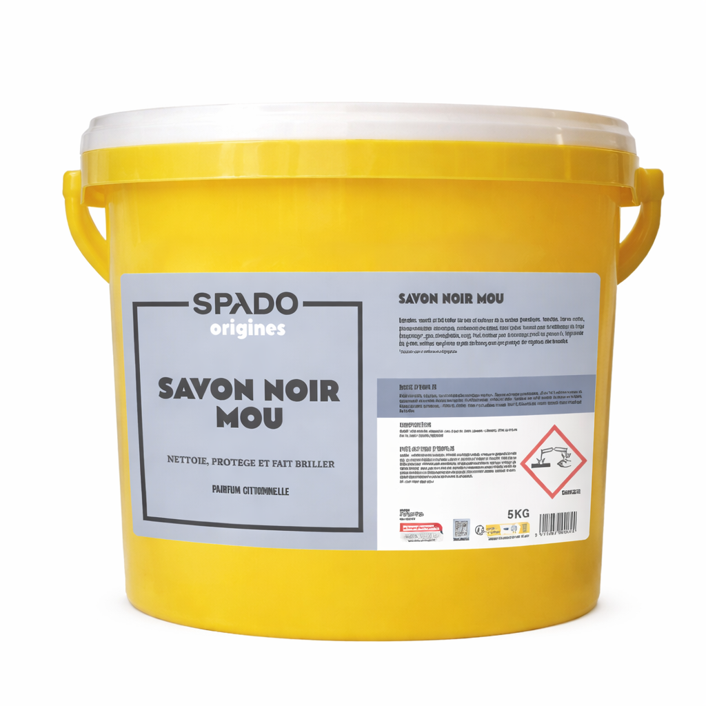 Savon noir – 5kg