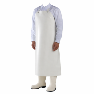 Tablier blanc - 90x115