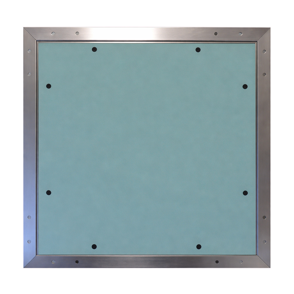 Trappe BA13 hydro « pousser-lâcher » – 600×600