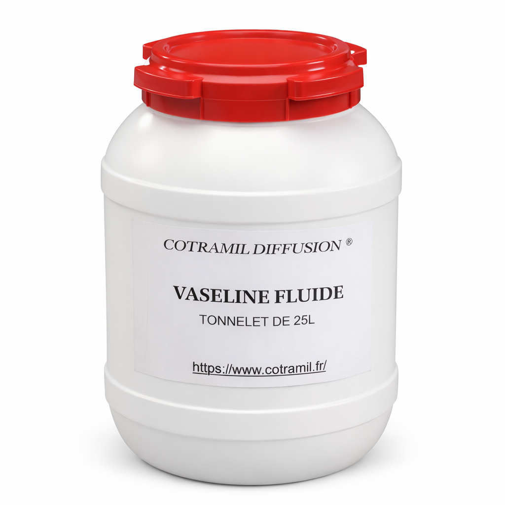 Vaseline fluide – 25L