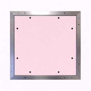 Trappe coupe-feu plafond EI60 - 300x300 (LR40mm)