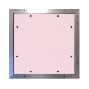 Trappe coupe-feu plafond EI60 - 400x400 (LR40mm)