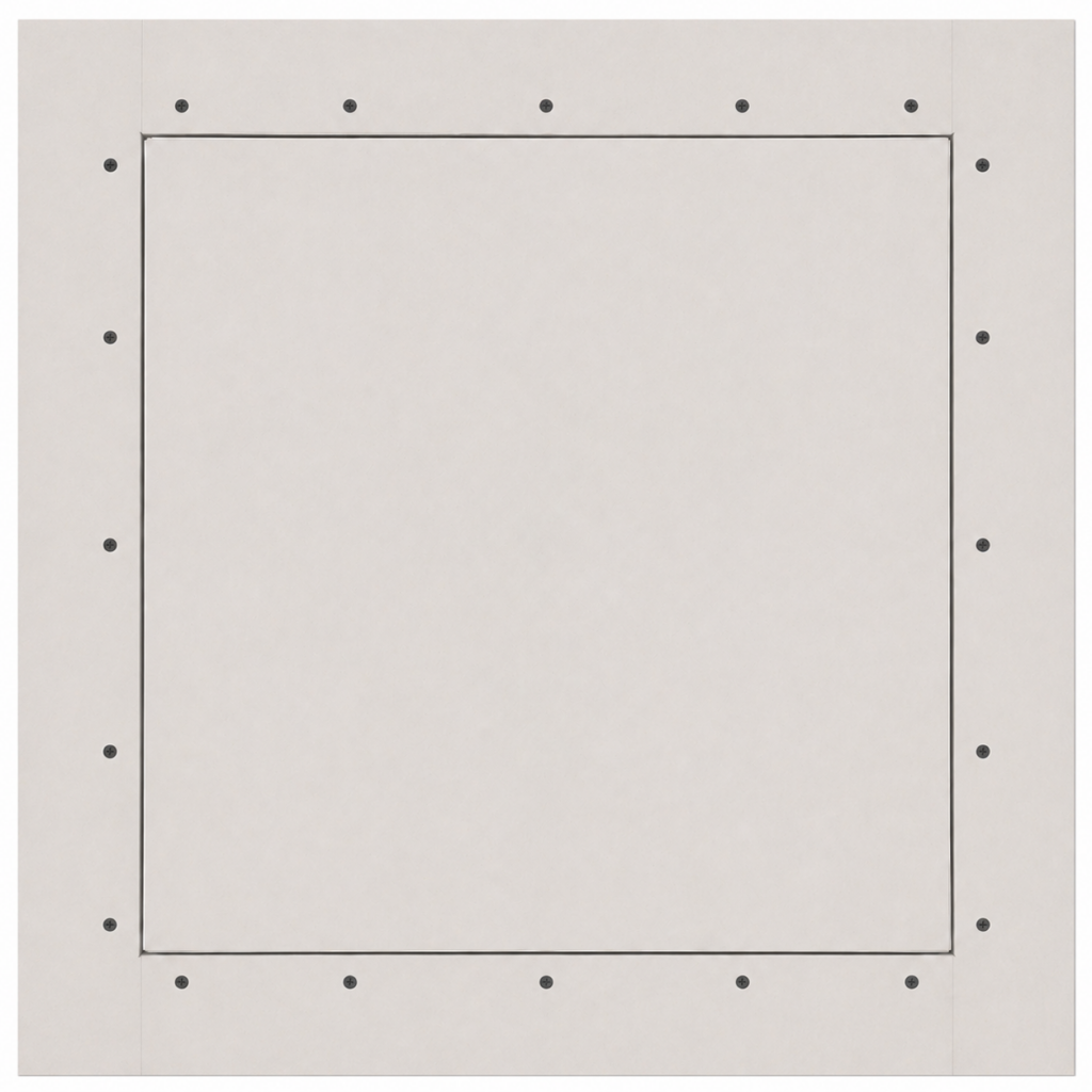 Trappe coupe-feu plafond EI60 – 1000×1000 (Capot)