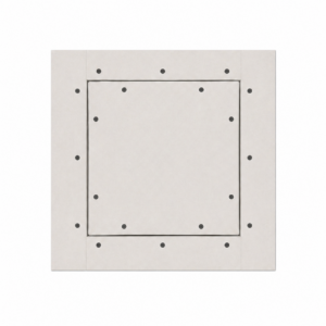 trappe coupe feu ei60 40mm avec capot - 200x200