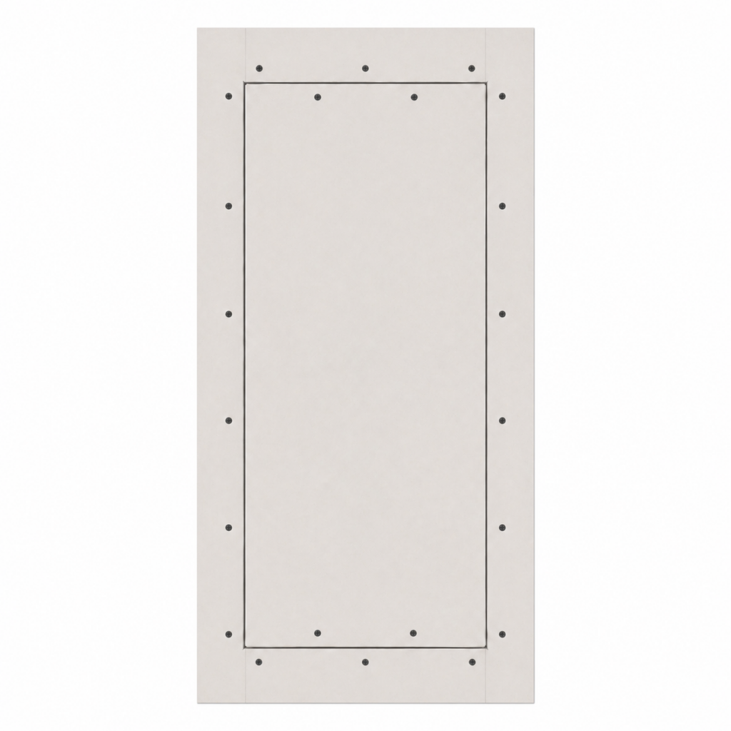 Trappe coupe-feu plafond EI60 – 600×1200 (Capot)