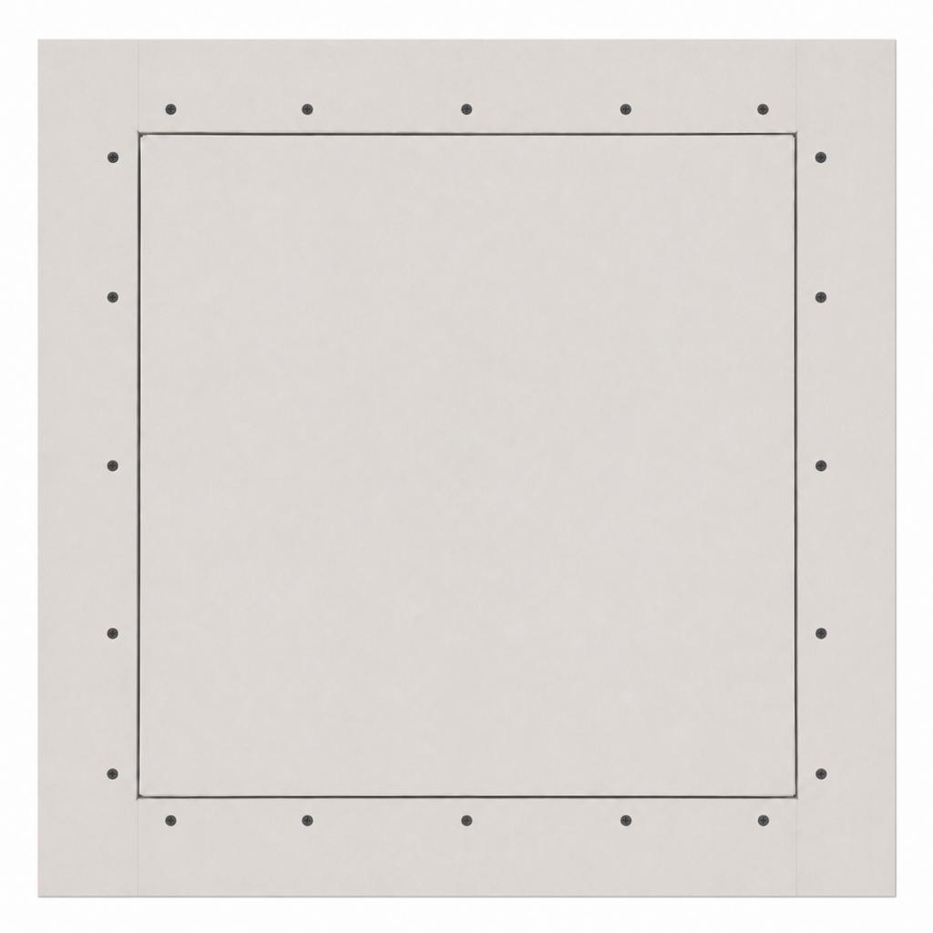 Trappe coupe-feu plafond EI60 – 800×800 (Capot)