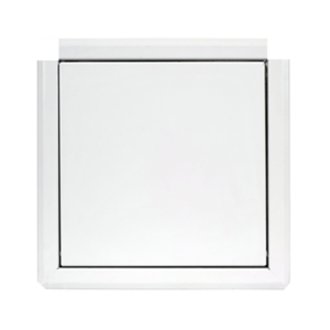 trappe métallique pour plafond staff en pousser-lâcher 300x300
