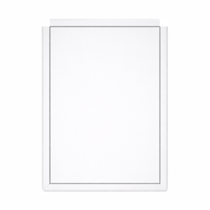 trappe métallique pour plafond staff en pousser-lâcher 600x800