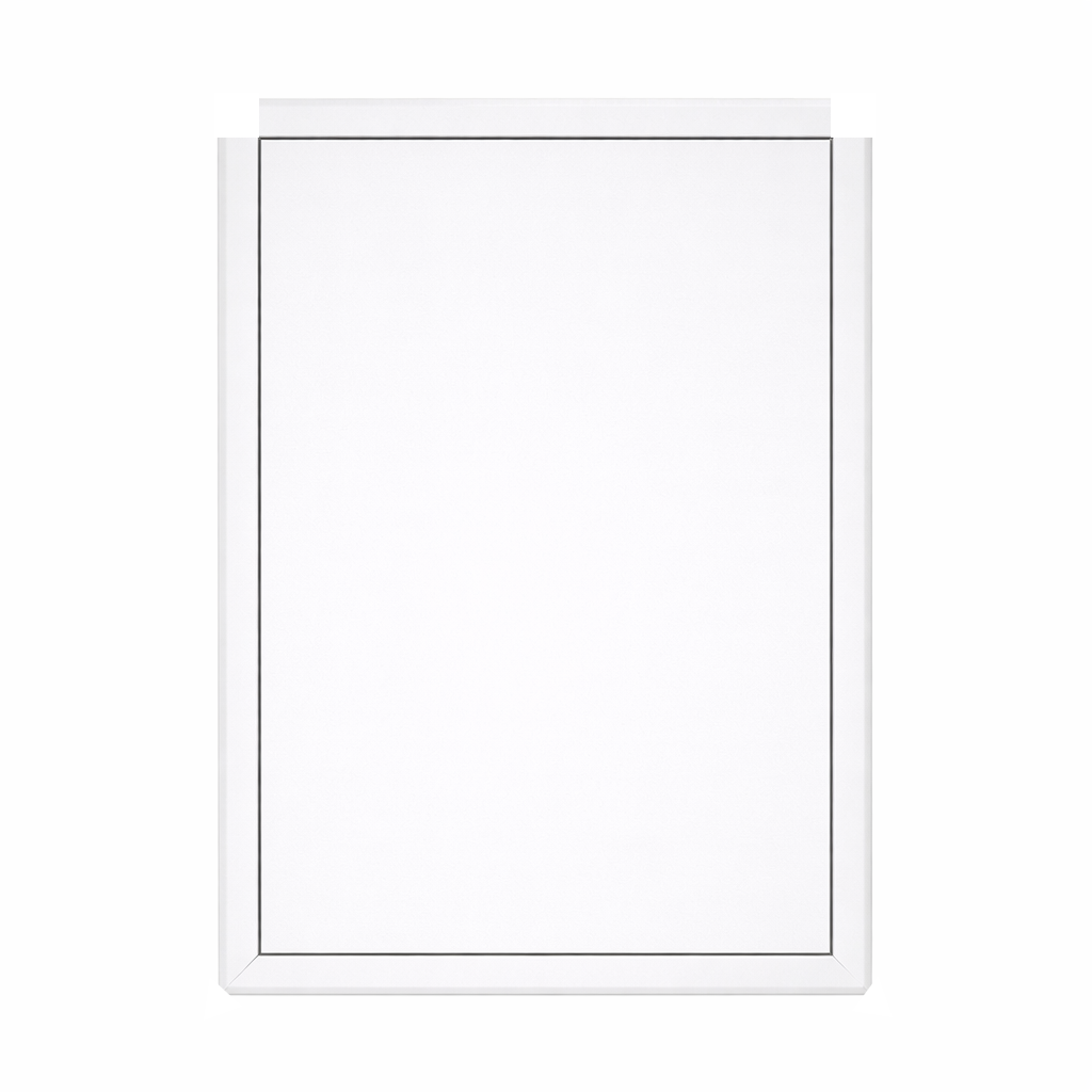 Trappe métal staff « pousser-lâcher » – 600×800