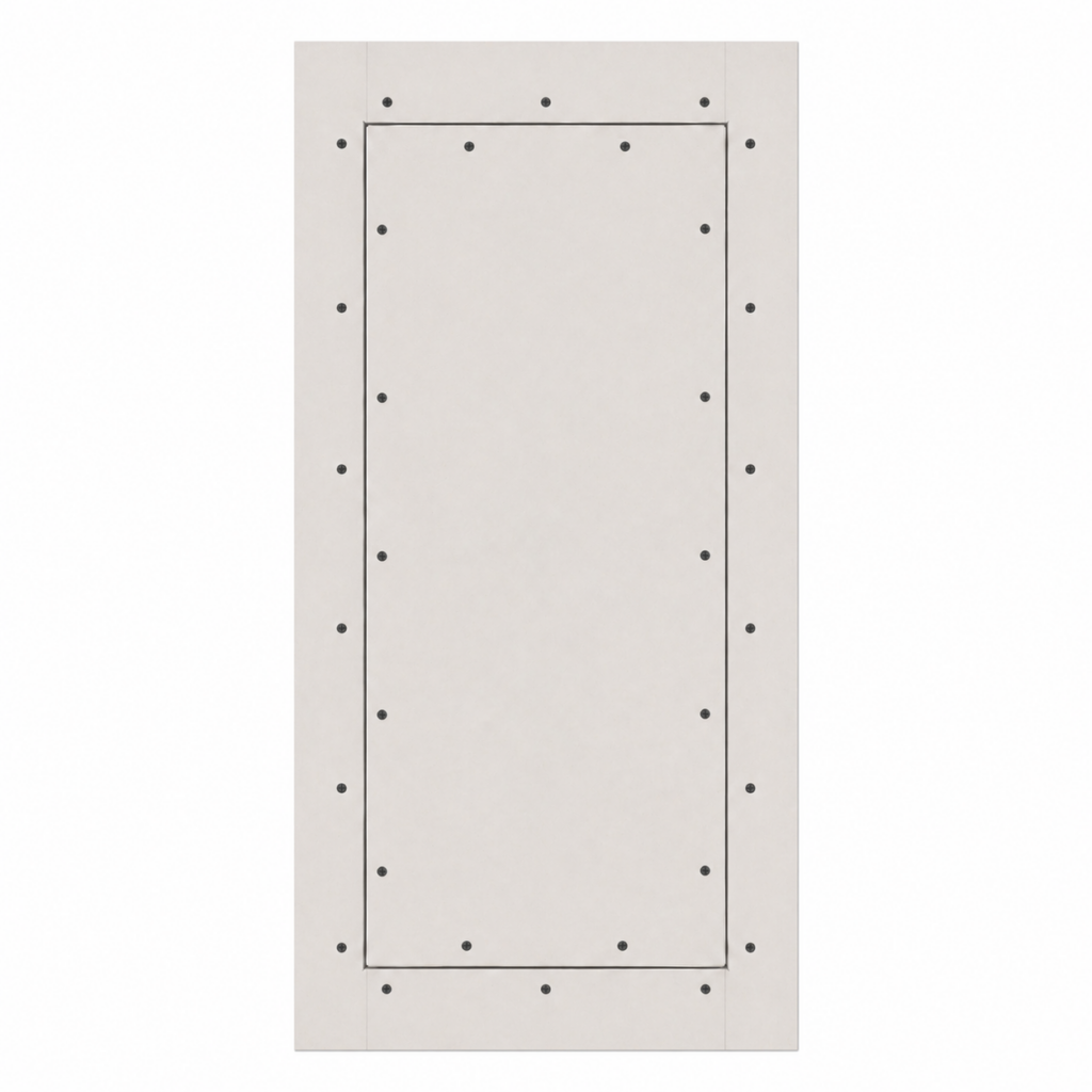 Trappe coupe-feu plafond EI60 – 600×1200 (Capot)